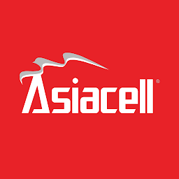 Asiacell app icon